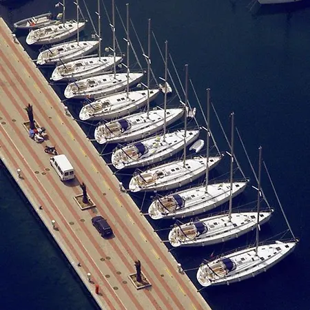 Botel Sardinia Boat Berths Olbia