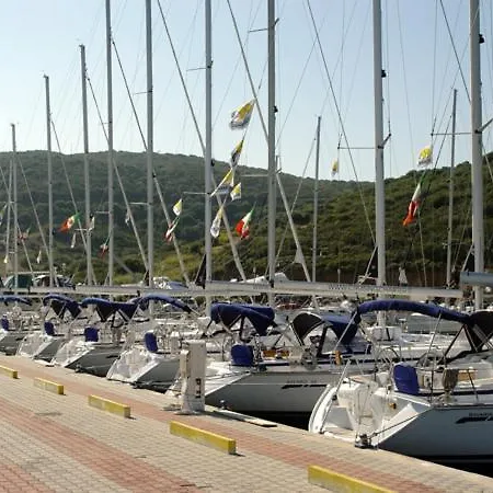 Botel Sardinia Boat Berths Olbia